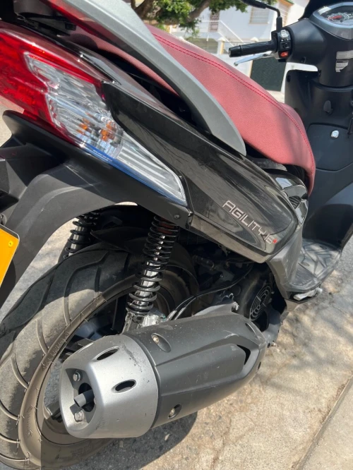 VMS Kymco Agility 16 plus 2025
