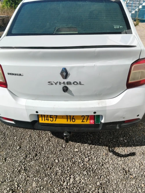 Renault Symbol 2016 Extrême