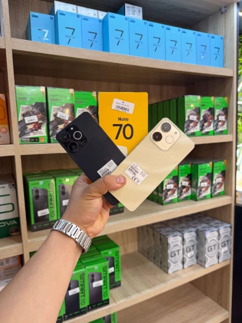 Realme Note 70