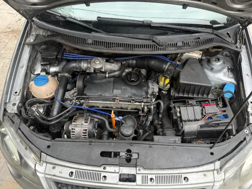 Volkswagen Polo 1.9tdi 2006 Match II