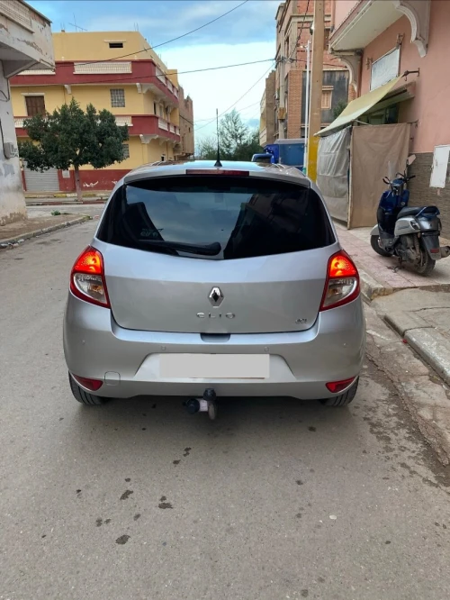 Renault Clio 3 2012 Night and Day