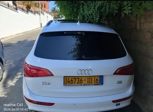 Audi Q5 2011 
