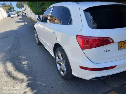 Audi Q5 2011 
