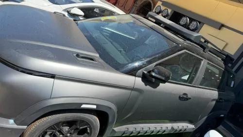 Geely cowboy 2025 full option