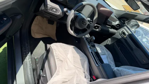 Geely cowboy 2025 full option
