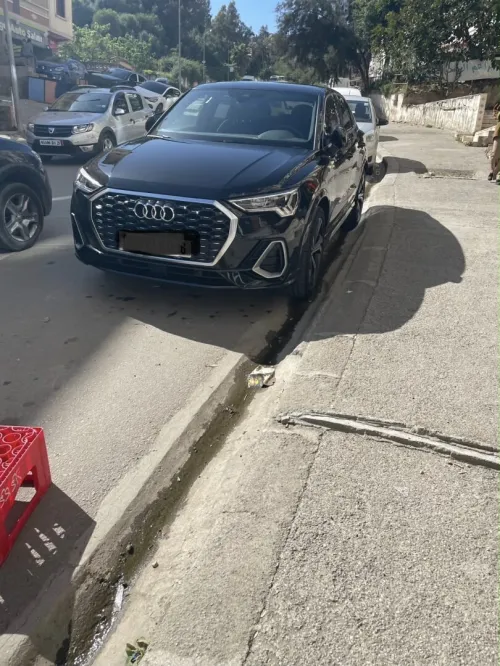 Audi Q3 2020 Pack S Line