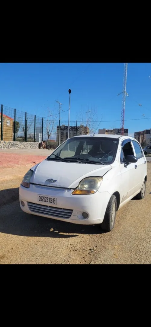 Chevrolet Spark 2008 Spark