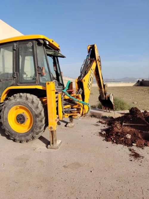 JCB Jcb 2018