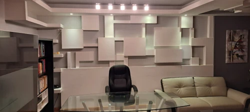 Mobilier Bureau d'architecte
