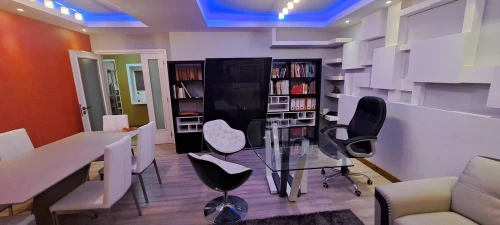 Mobilier Bureau d'architecte
