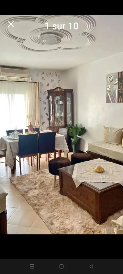 Vente Appartement F3 Alger Ain benian