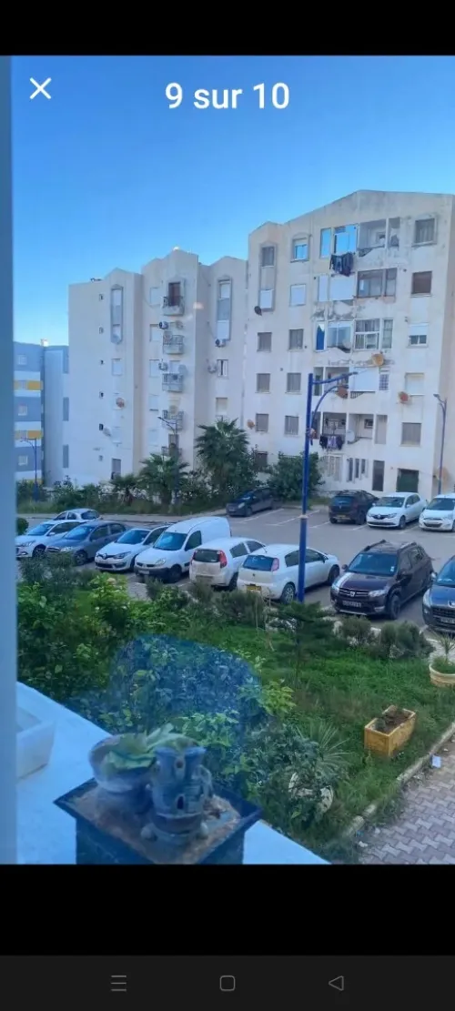 Vente Appartement F3 Alger Ain benian