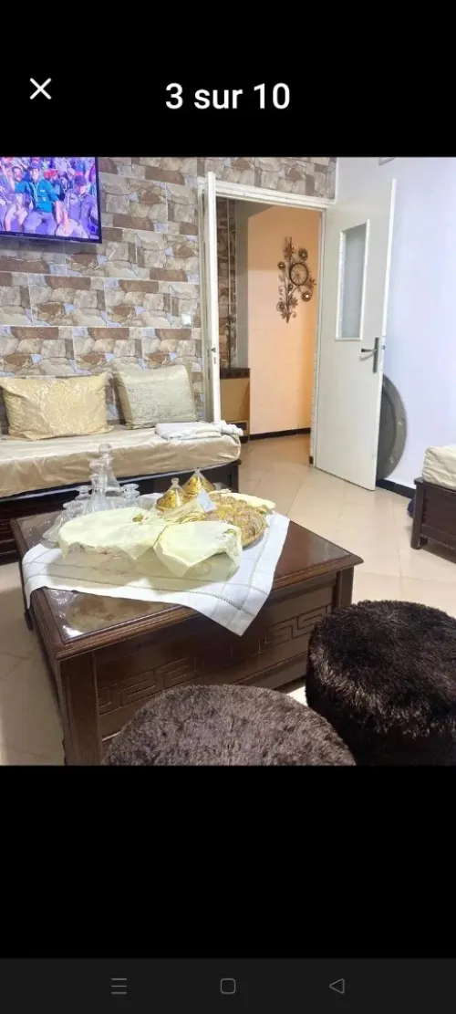 Vente Appartement F3 Alger Ain benian