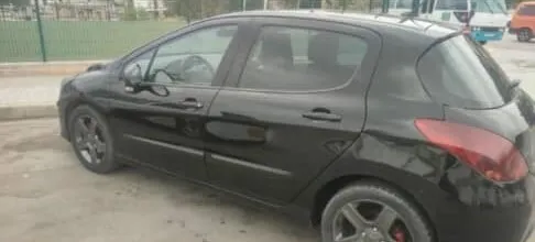 Peugeot 308 2011 