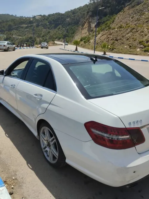 Mercedes Classe E 2011 AVANTGARDE Pack AMG