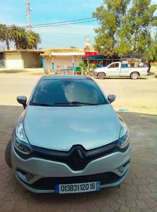 Renault Clio 4 2020 GT Line +