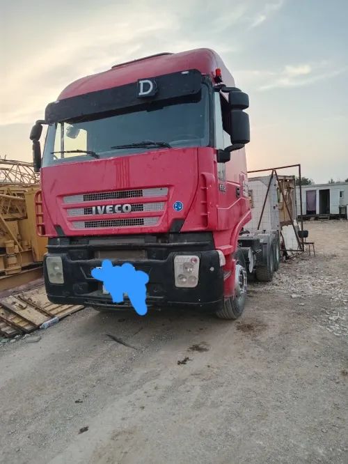 Eveco 6x4 