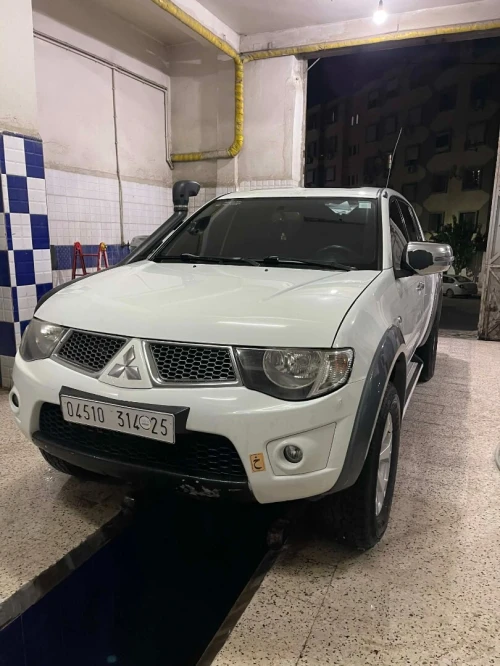 Mitsubishi L200 2014 Sportero