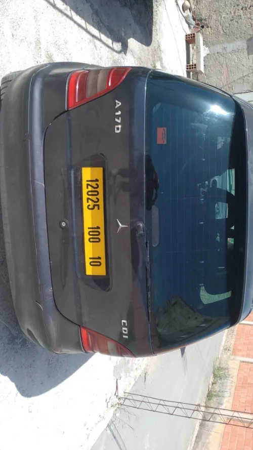 Mercedes Classe A 2000 Classe A
