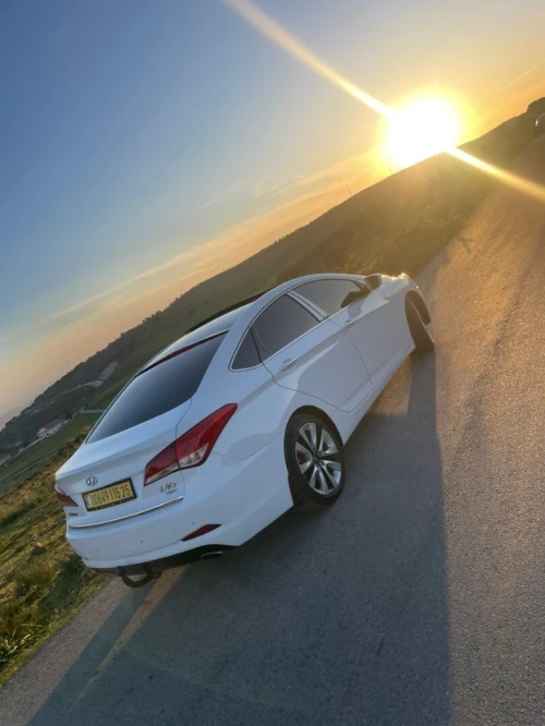 Hyundai i40 2015 