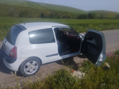 Renault Clio 2 2001 Clio 2
