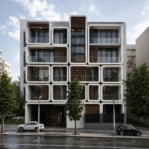 Vente Appartement F4 Alger Cheraga