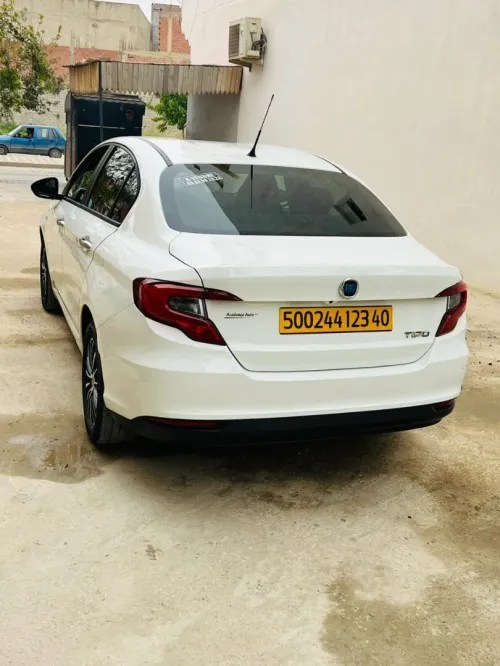 Fiat Tipo City plus 2023 