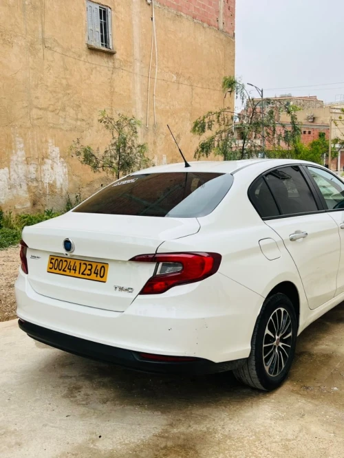 Fiat Tipo City plus 2023 