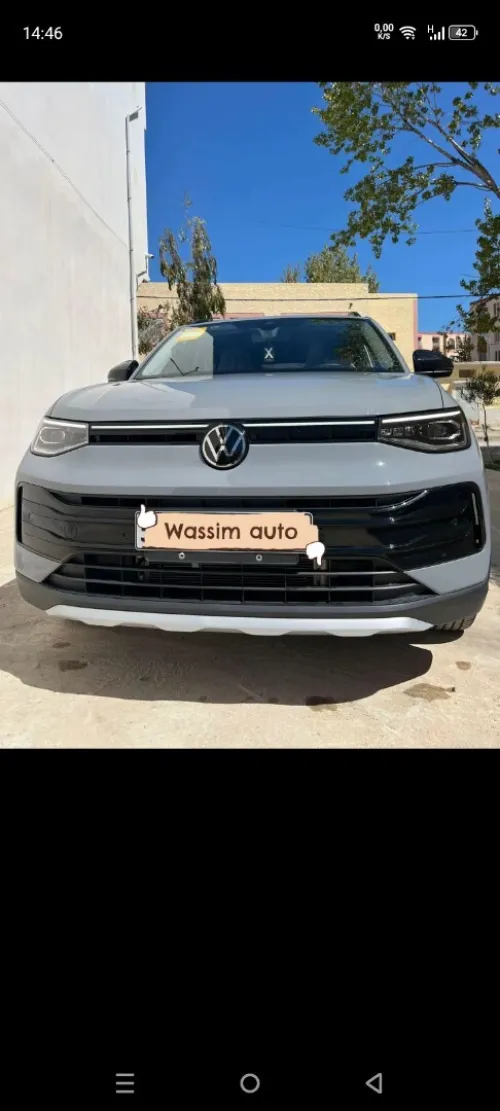 Volkswagen Tahru 2025 Xr turbo fulle option