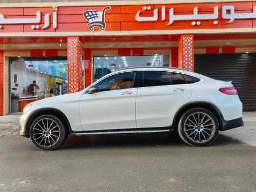 Mercedes GLC 2017 GLC