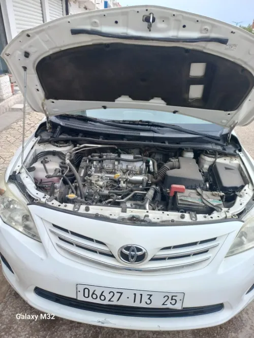 Toyota Corolla 2013 Corolla