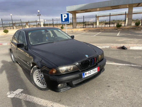 BMW Série 5 2003 
