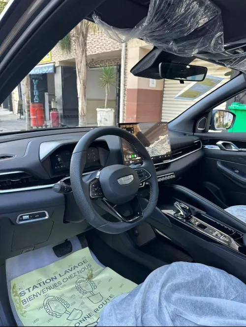 Geely Coolray 2025 Full options