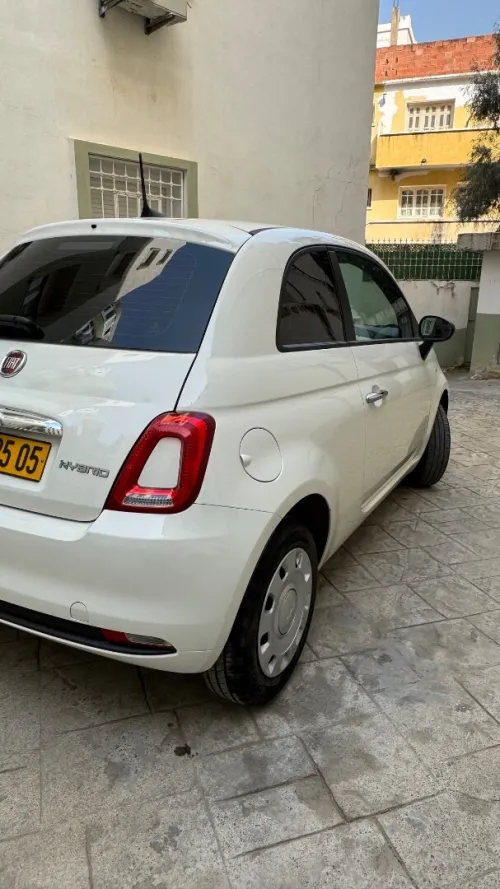 Fiat 500 2025 