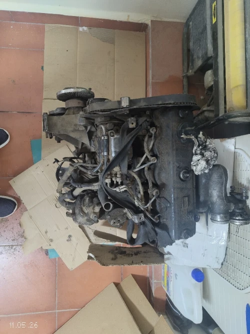 Moteur Passat 1.9 TDI 110 ch