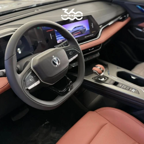 Changan X5 plus Full Option 2026 