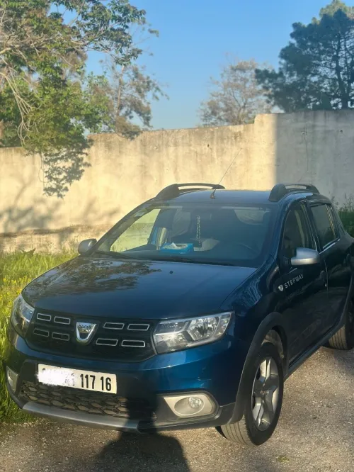 Dacia Sandero 2017 Stepway