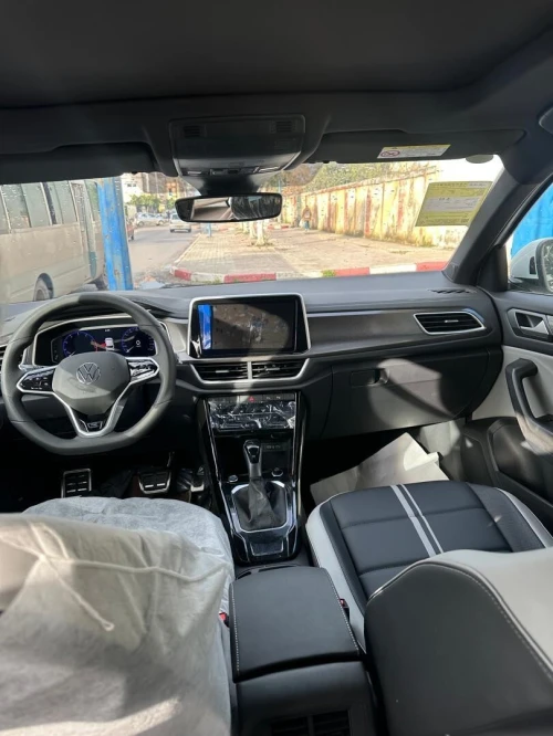 Volkswagen T-Roc 2025 R-Line 