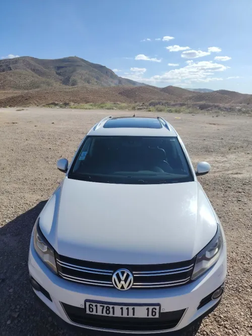 Volkswagen Tiguan 2011 Carat +
