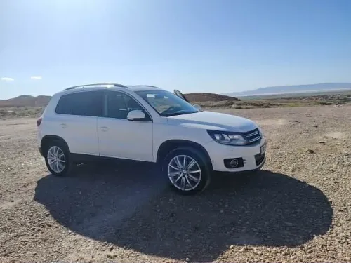 Volkswagen Tiguan 2011 Carat +