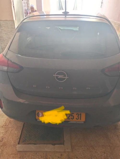 Opel Corsa 2025 