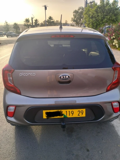 Kia Picanto 2019 LX Start