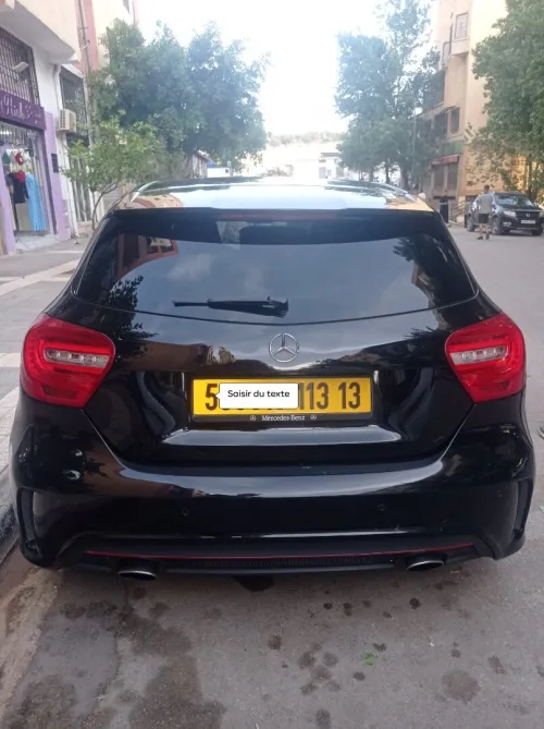 Mercedes Classe A 2013 250 Sport +