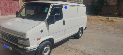 Peugeot J5 1993 J5
