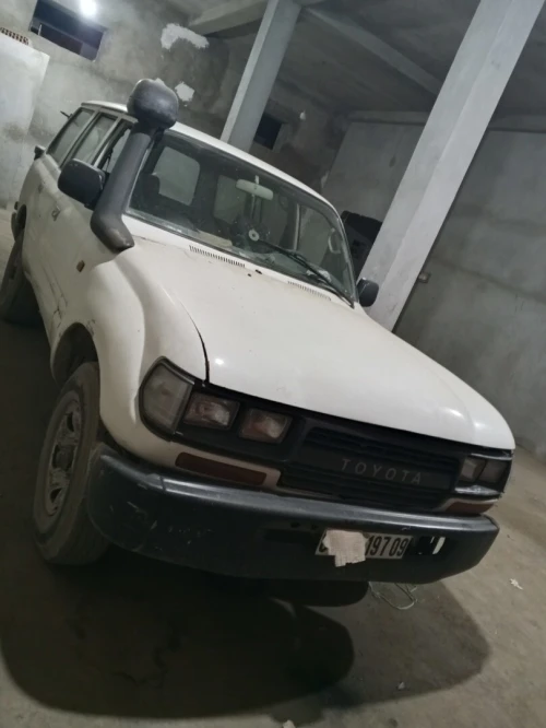 Toyota Land Cruiser 1997 Land Cruiser