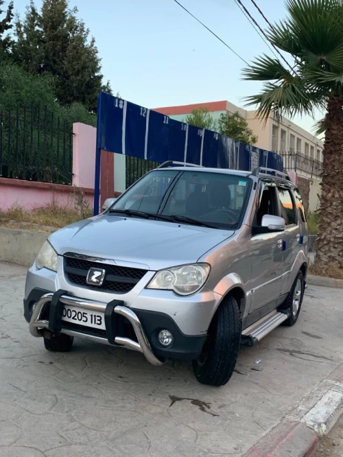 Zotye Nomad 2 2013 Nomad 2