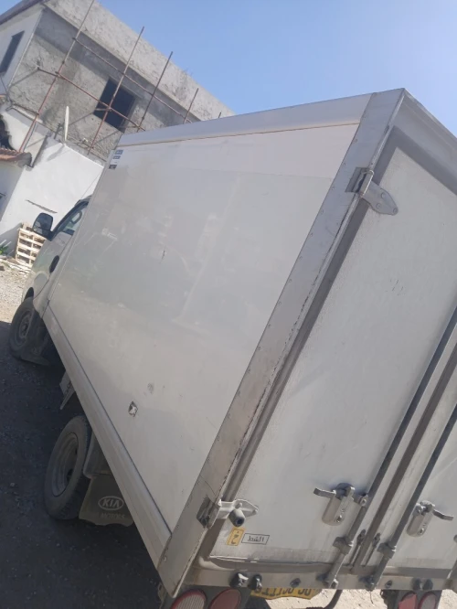 Kia k2700 frigo Kia 2009