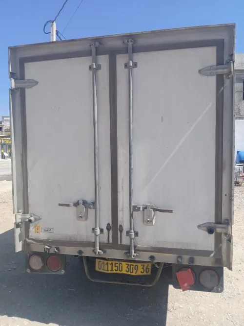 Kia k2700 frigo Kia 2009