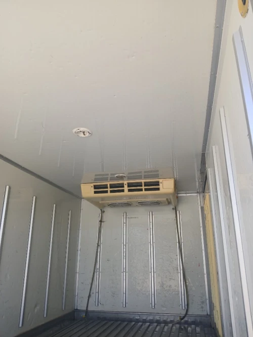 Kia k2700 frigo Kia 2009