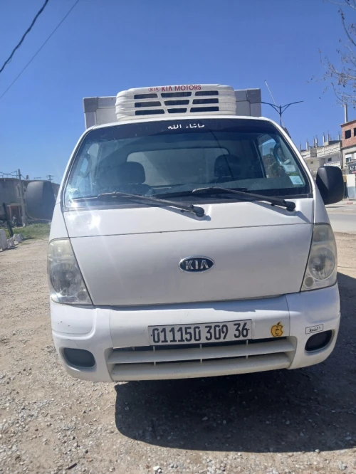Kia k2700 frigo Kia 2009